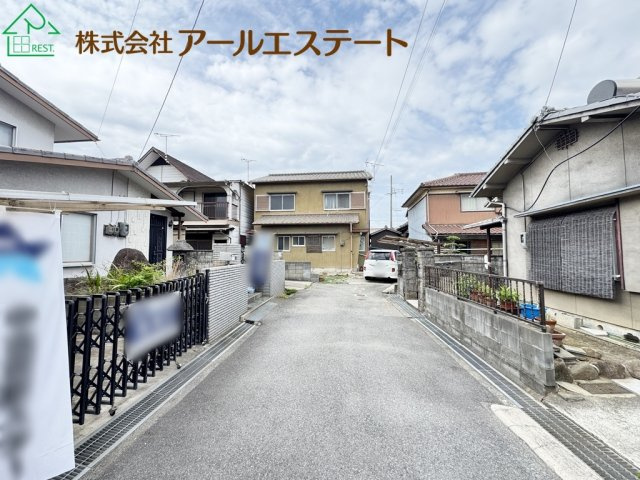 姫路市飾磨区今在家　　　山陽電鉄「西飾磨駅」徒歩9分の周辺