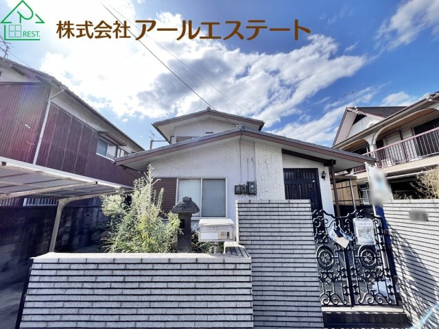 姫路市飾磨区今在家　　　山陽電鉄「西飾磨駅」徒歩9分の外観