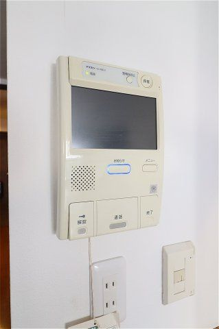 アンピール六ツ門のセキュリティ