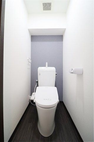アンピール六ツ門のトイレ