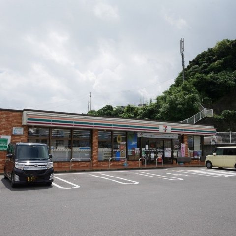 白南風町土地の周辺