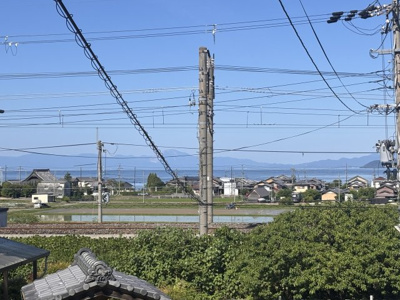 【周辺】 | 大津市和邇北浜672-4　売土地 | 2026年6月撮影、周辺