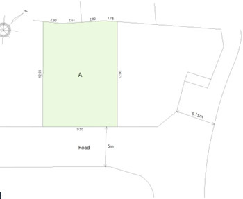 平塚市広川　売地　　全２区画