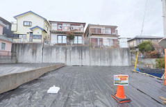 平塚市広川　売地　　全２区画の外観|B区画