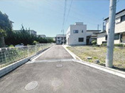 平塚市出縄　売地　全２区画の周辺