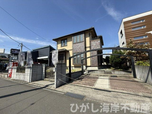 平塚市中里　中古戸建