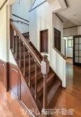 平塚市中里　中古戸建の内装|玄関ホール