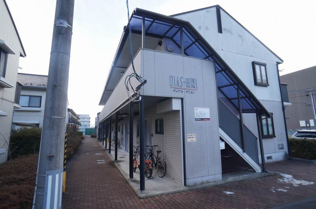 ディアス田園 Ｉの外観