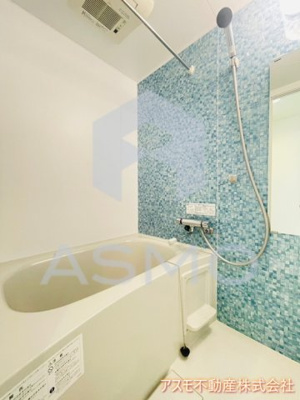 【浴室】 | アネックスあしべ | 同マンション別部屋　参考写真