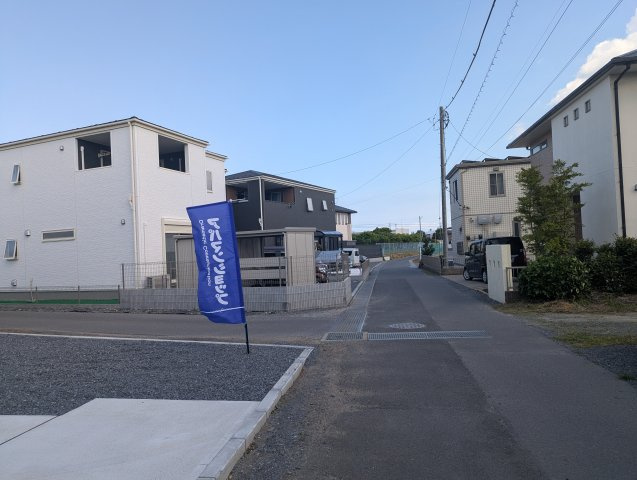 ひたちなか市田彦1期の外観|自慢したくなる外観です♪