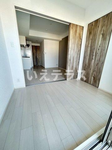 LIVIAZ KOBE LaMerの居間・リビング