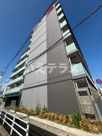 LIVIAZ KOBE LaMerの外観