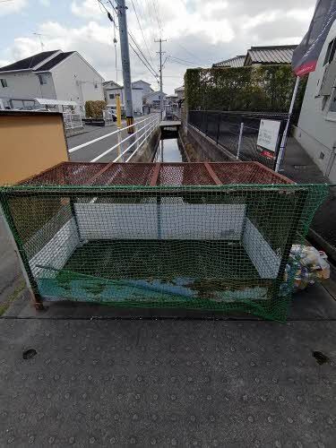 メゾンラフィネ Ｂ棟のその他共用部分