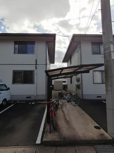 メゾンラフィネ Ｂ棟のその他共用部分