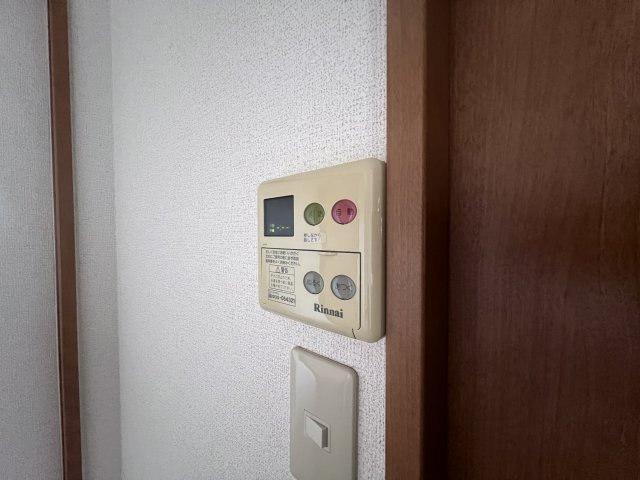 コミュノーテ　半右衛門の浴室