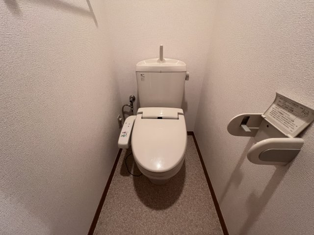 コミュノーテ　半右衛門のトイレ