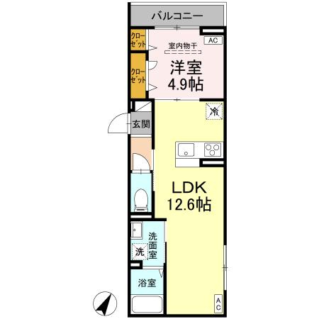D-ROOM・Mの画像