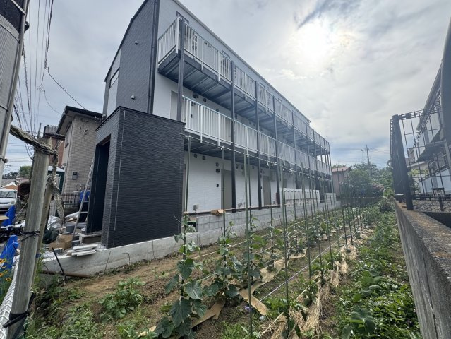 川崎市多摩区登戸のアパート