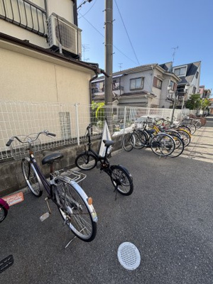 【その他共用部分】 | セラフィーメゾン香里園