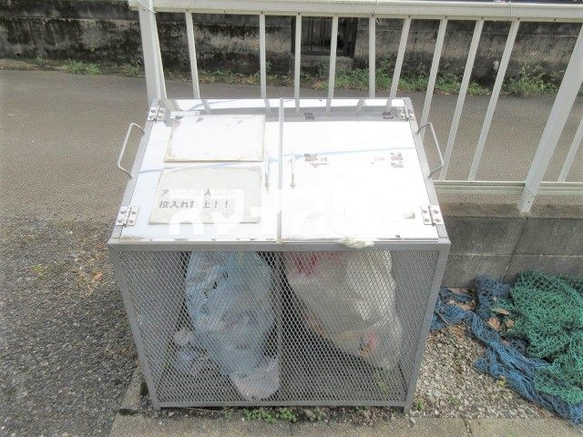 東村山市久米川町５丁目のアパートのその他共用部分