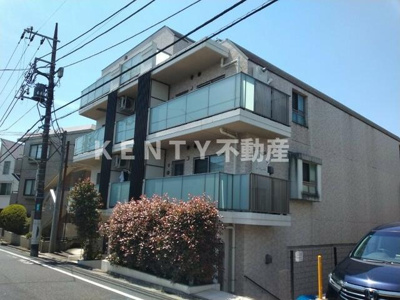 【外観】 | サクラティアラ東雪谷 | 外観は落ち着いています