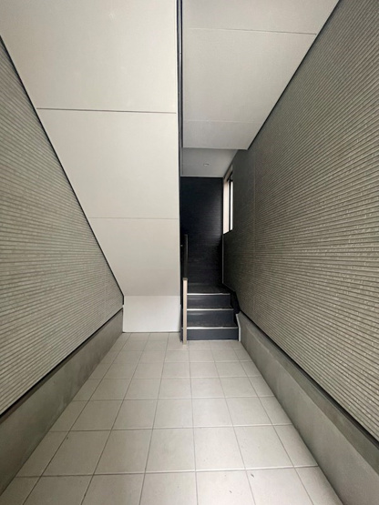 【ロビー】月光江波東参番館