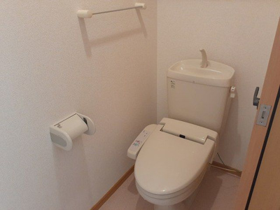 【トイレ】 | カーサリブラ1
