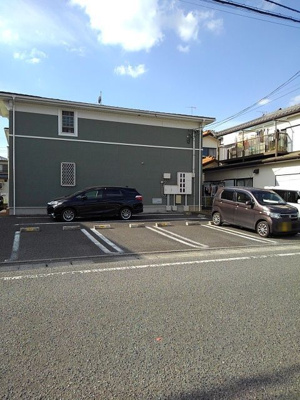 【駐車場】 | カーサリブラ1