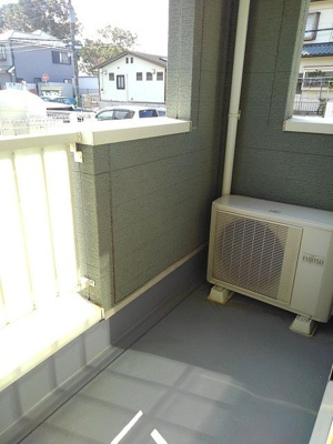 【バルコニー】 | カーサリブラ1