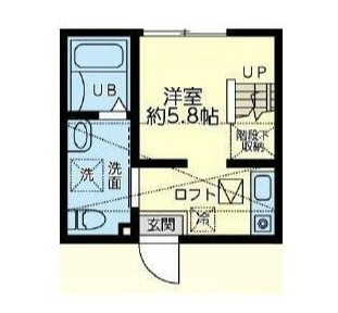ルリカケス東柏ケ谷