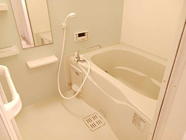 アルカンシエルの浴室