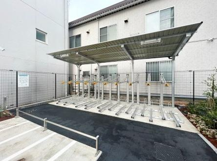 クロスレジデンス六義園のその他共用部分