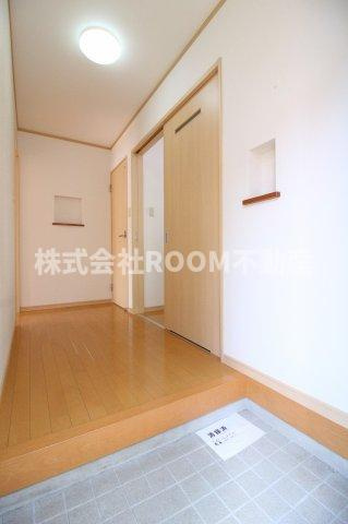 みそら稗田の内装|内装もきれいです
