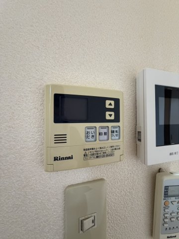 シャーメゾンパルフェの設備