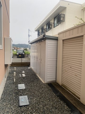 シャーメゾンパルフェのその他共用部分