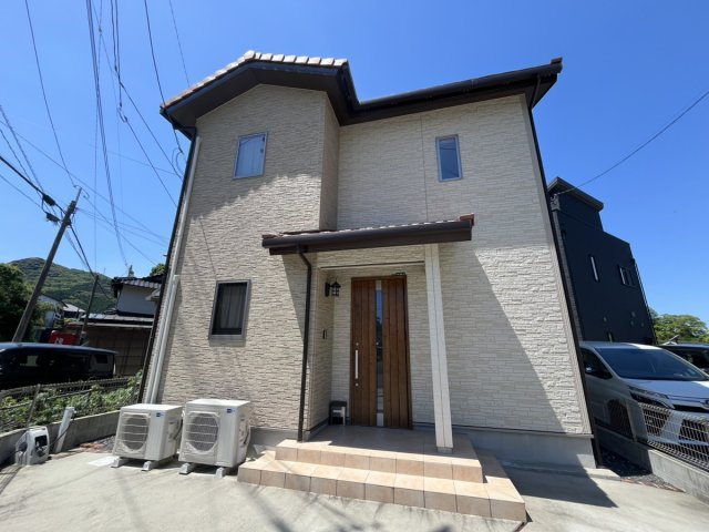 水俣市古城戸建て