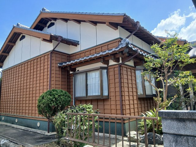 柳川市矢留本町の中古一戸建の外観