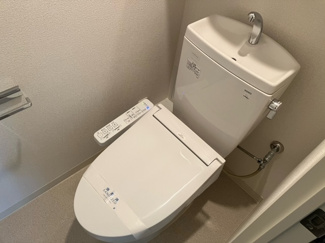 【トイレ】 | パークハビオ戸越 | 別部屋参考写真
