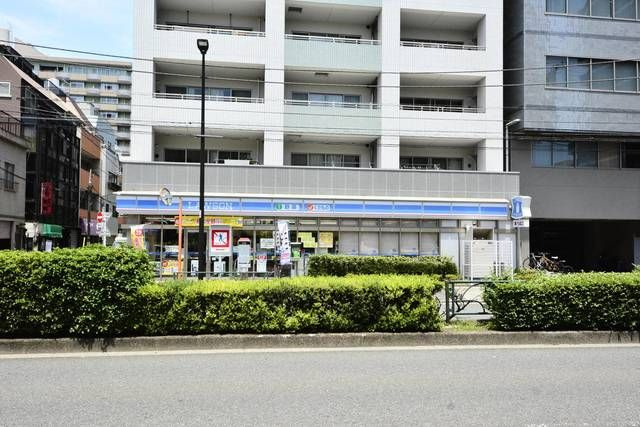 メゾン・ド・ヴィレ住吉の周辺