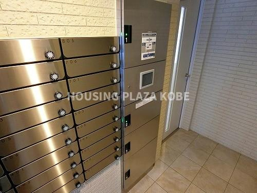ブランピュールのその他共用部分