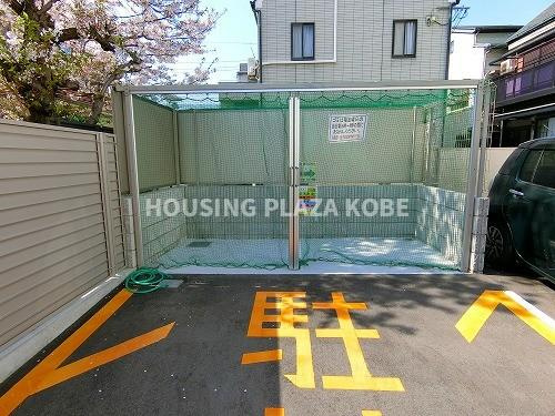 ブランピュールのその他共用部分