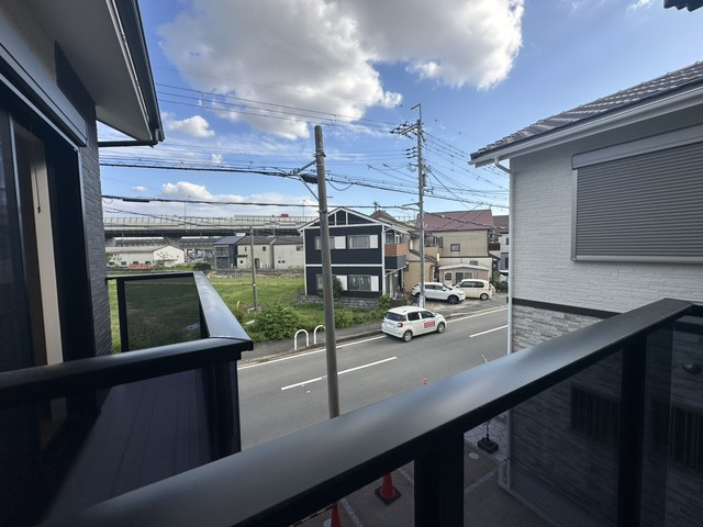 下植野宮本7号地貸家の展望