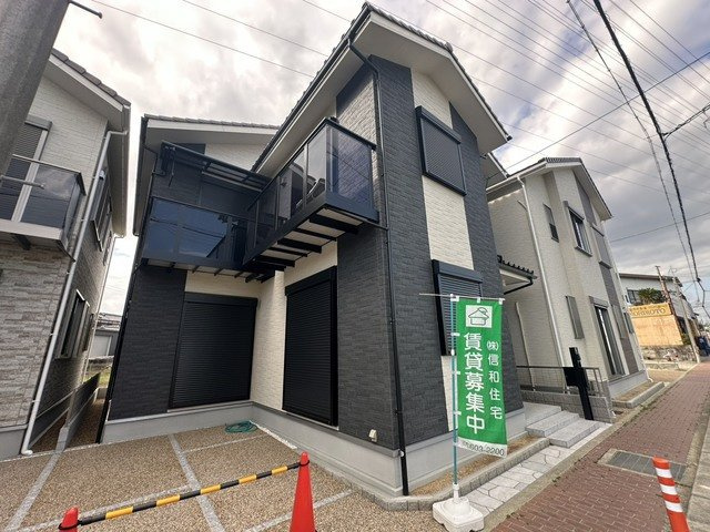 下植野宮本7号地貸家
