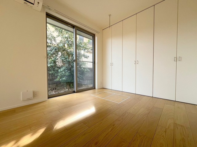 メゾン優の洋室|洋室4.9帖