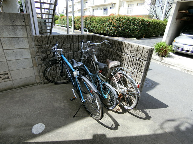 メゾン優のその他共用部分