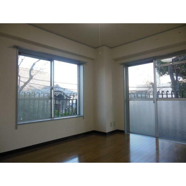 秀和麻布笄町レジデンスの展望