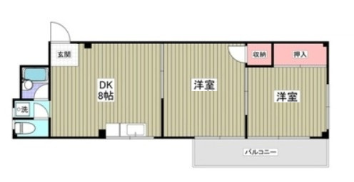 小平ファミリーマンション