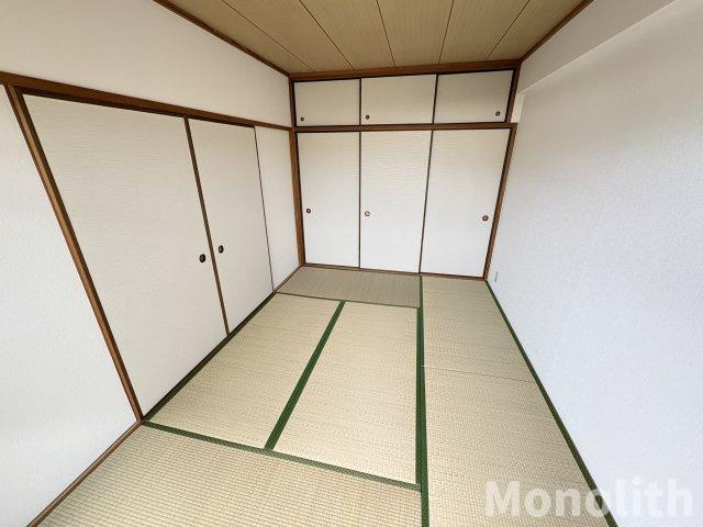 パストラル和泉の和室