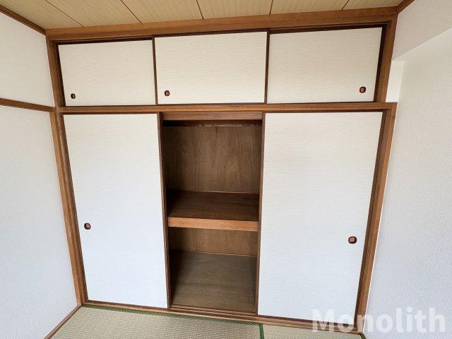 パストラル和泉の収納