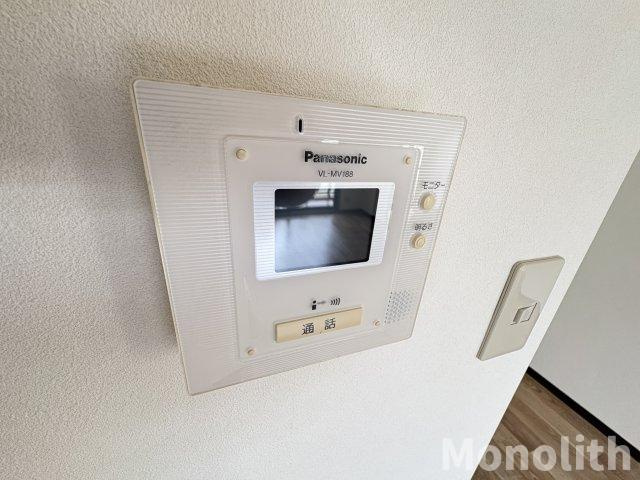 パストラル和泉のセキュリティ